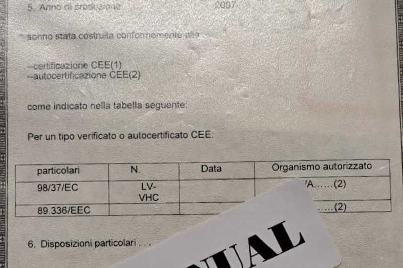 OmecoHub - Immagine VERACHTERT VHC30